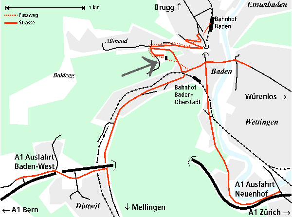 kroki anfahrt pfadiheimbaden.ch